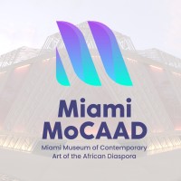 Miami MoCAAD Logo